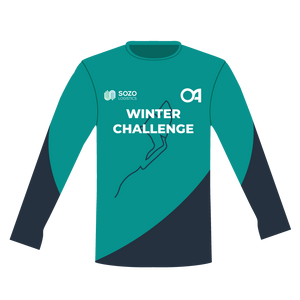 OAmazing Winter Challenge is back