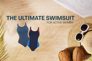 The ULTIMATE Swimsuit for active women