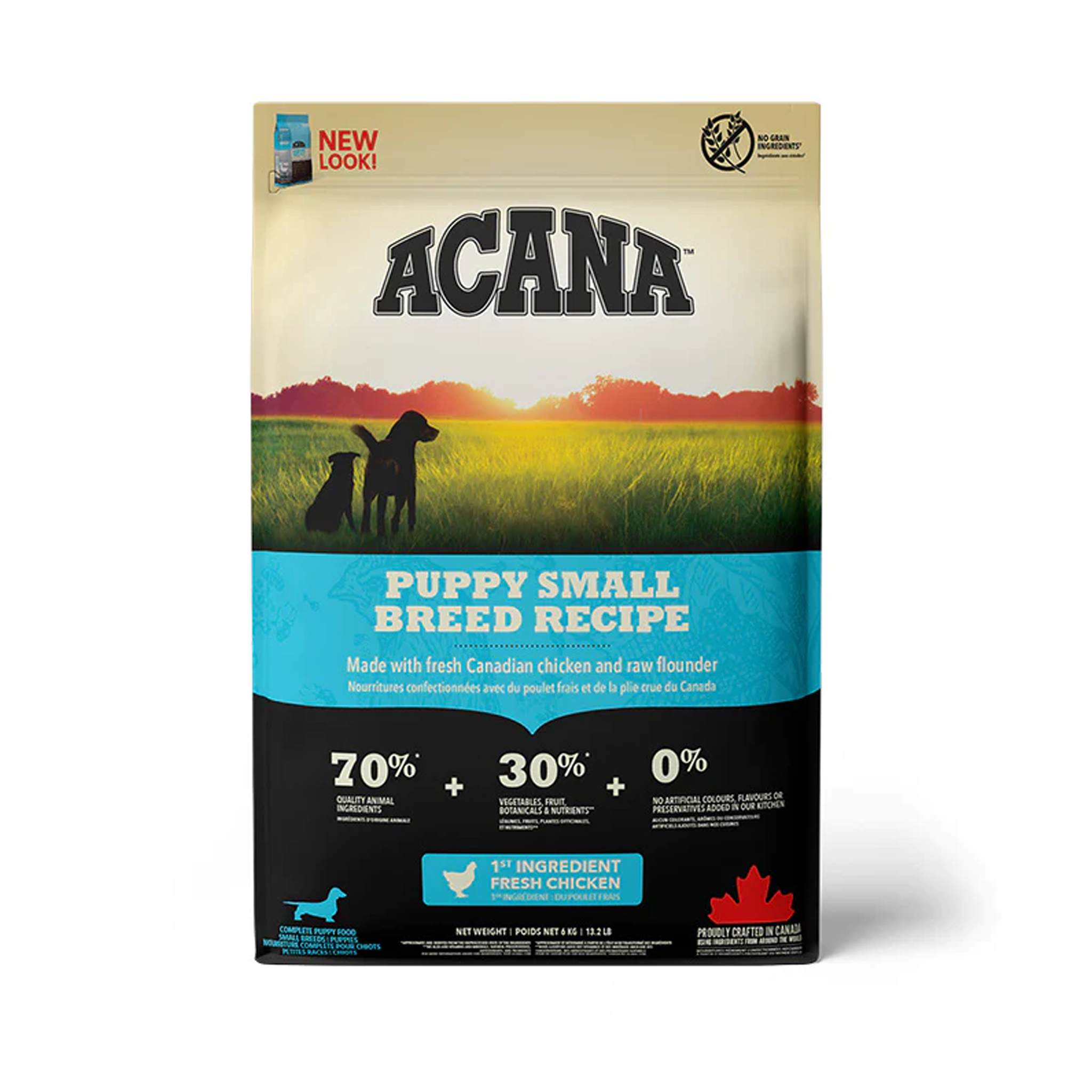 Acana adult hotsell small breed 6kg