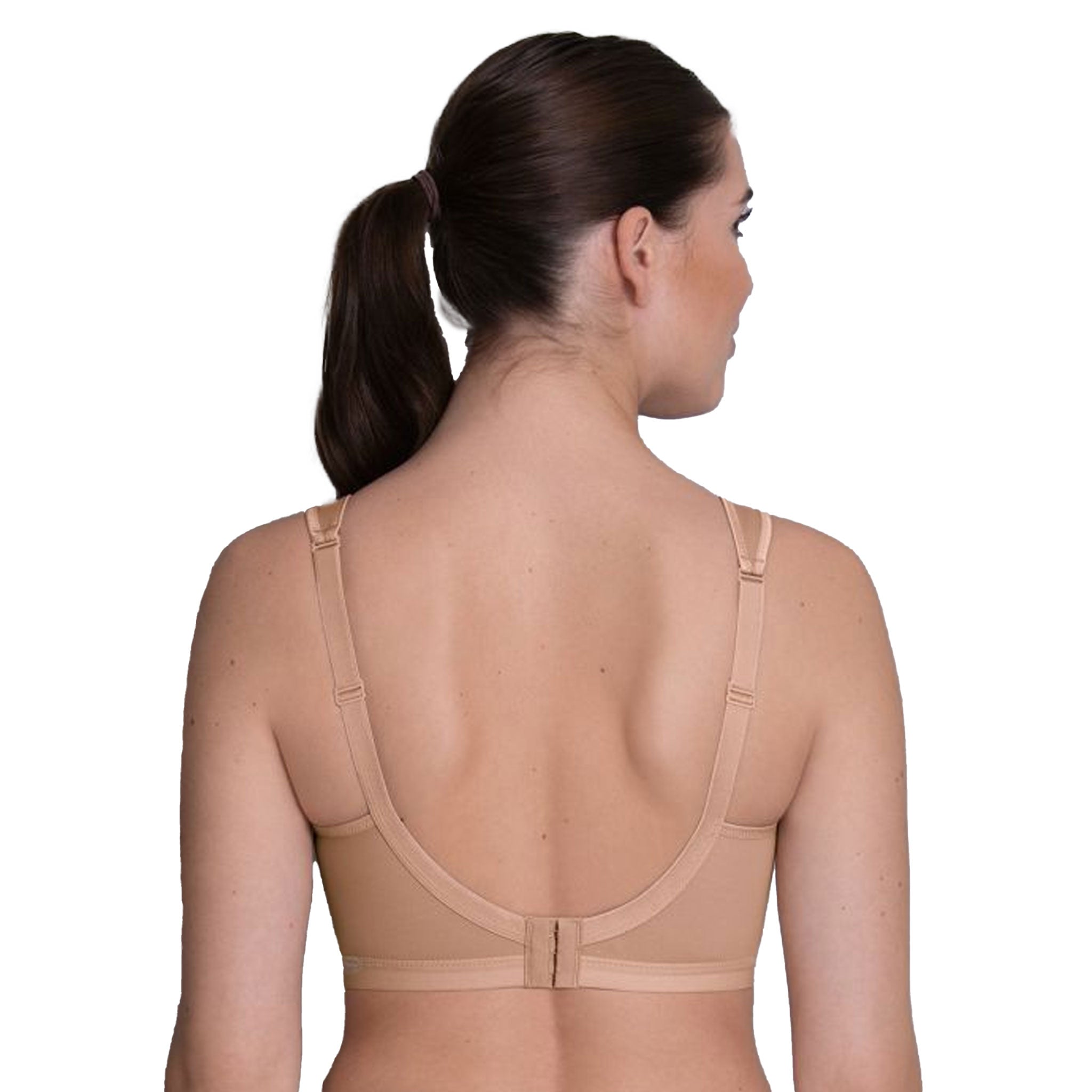 Anita Light and Firm Sports Bra in Sand