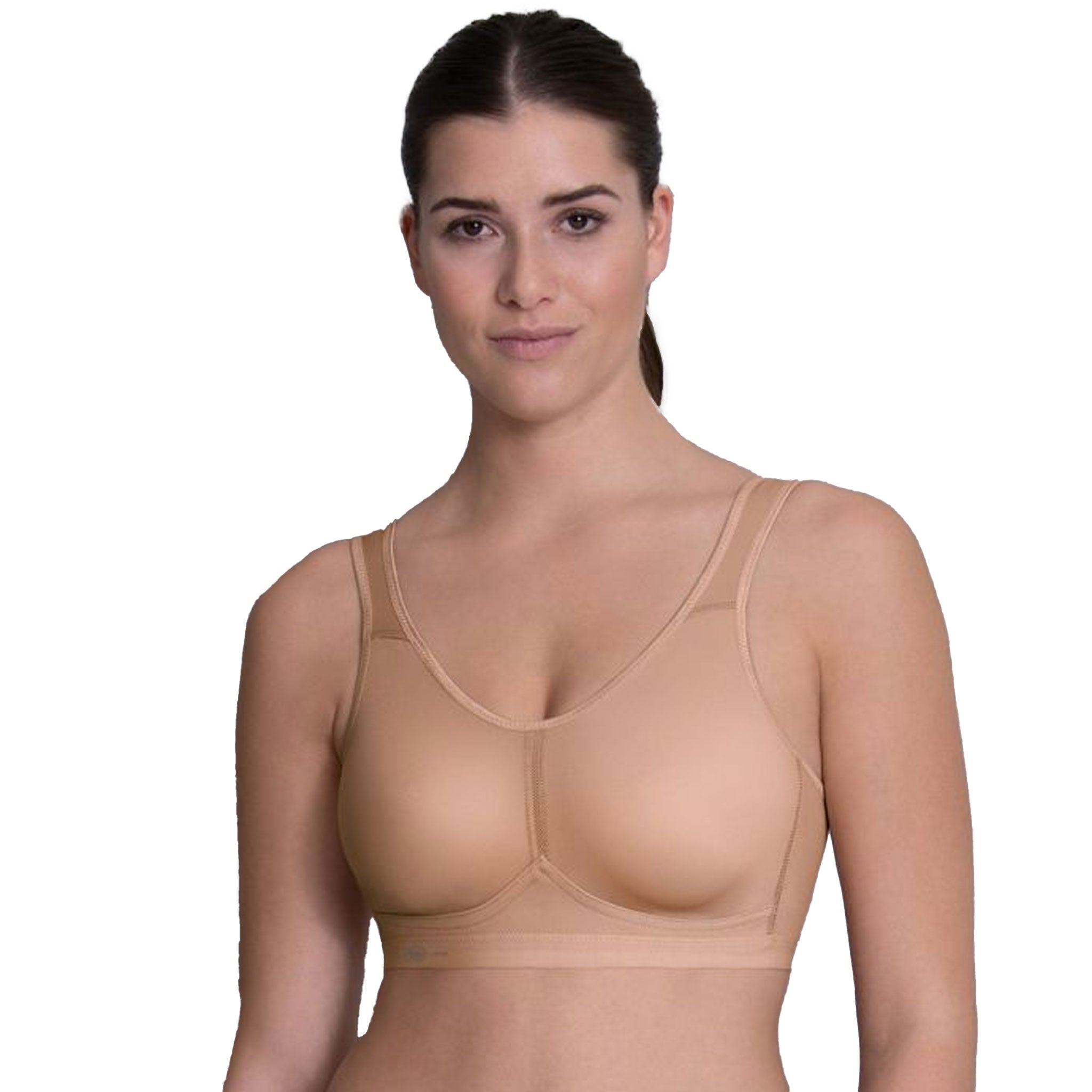 Anita Light and Firm Sports Bra in Sand – Ordinarily Active