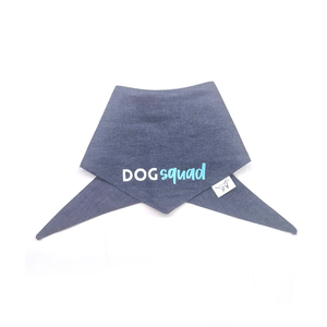 Open image in slideshow, Dogsquad Scarf Tie Bandanas
