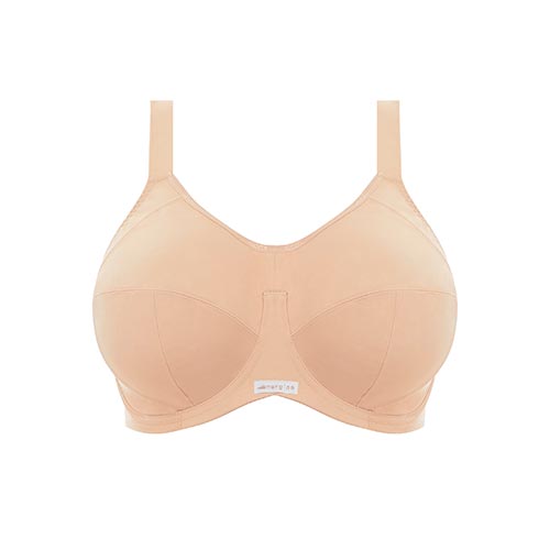 Energise Nude Sports Bra by Elomi – Ordinarily Active