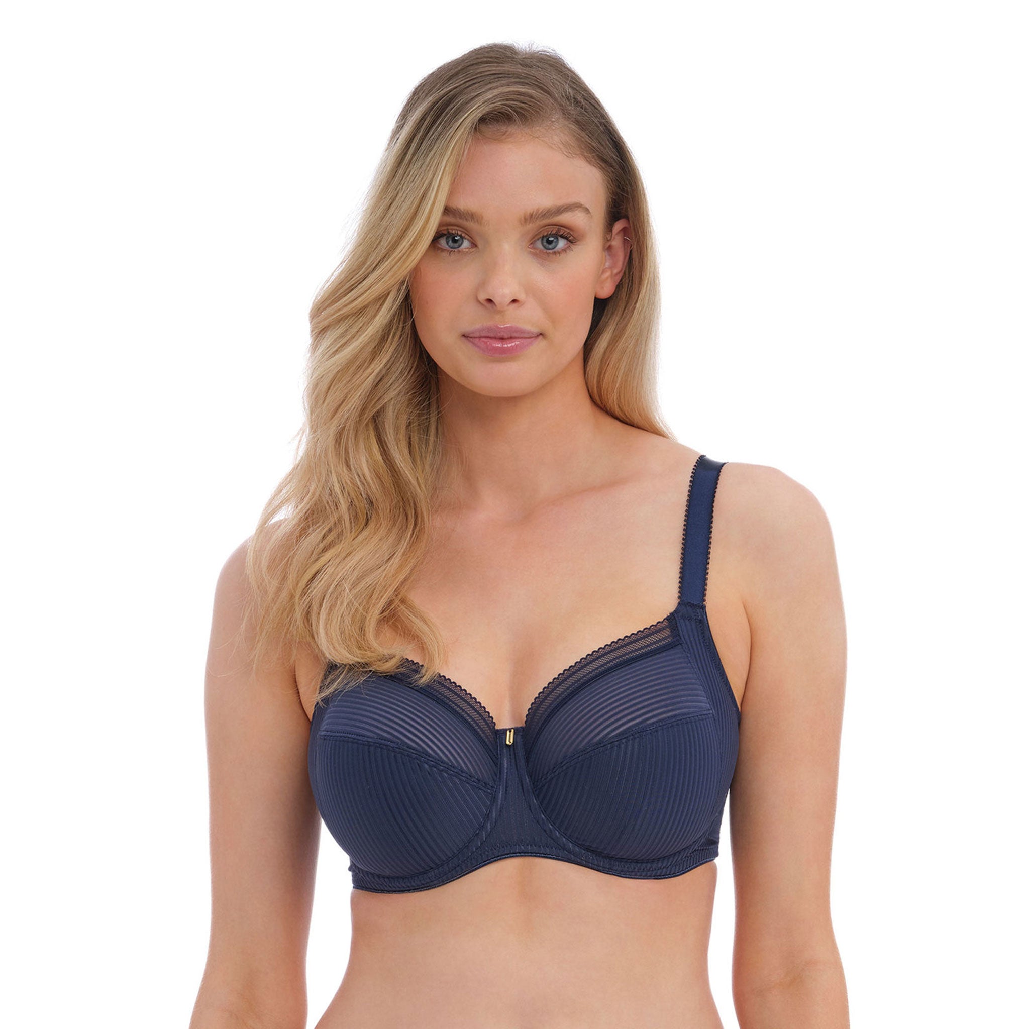 Fusion Full Cup bra by Fantasie in Navy – Ordinarily Active
