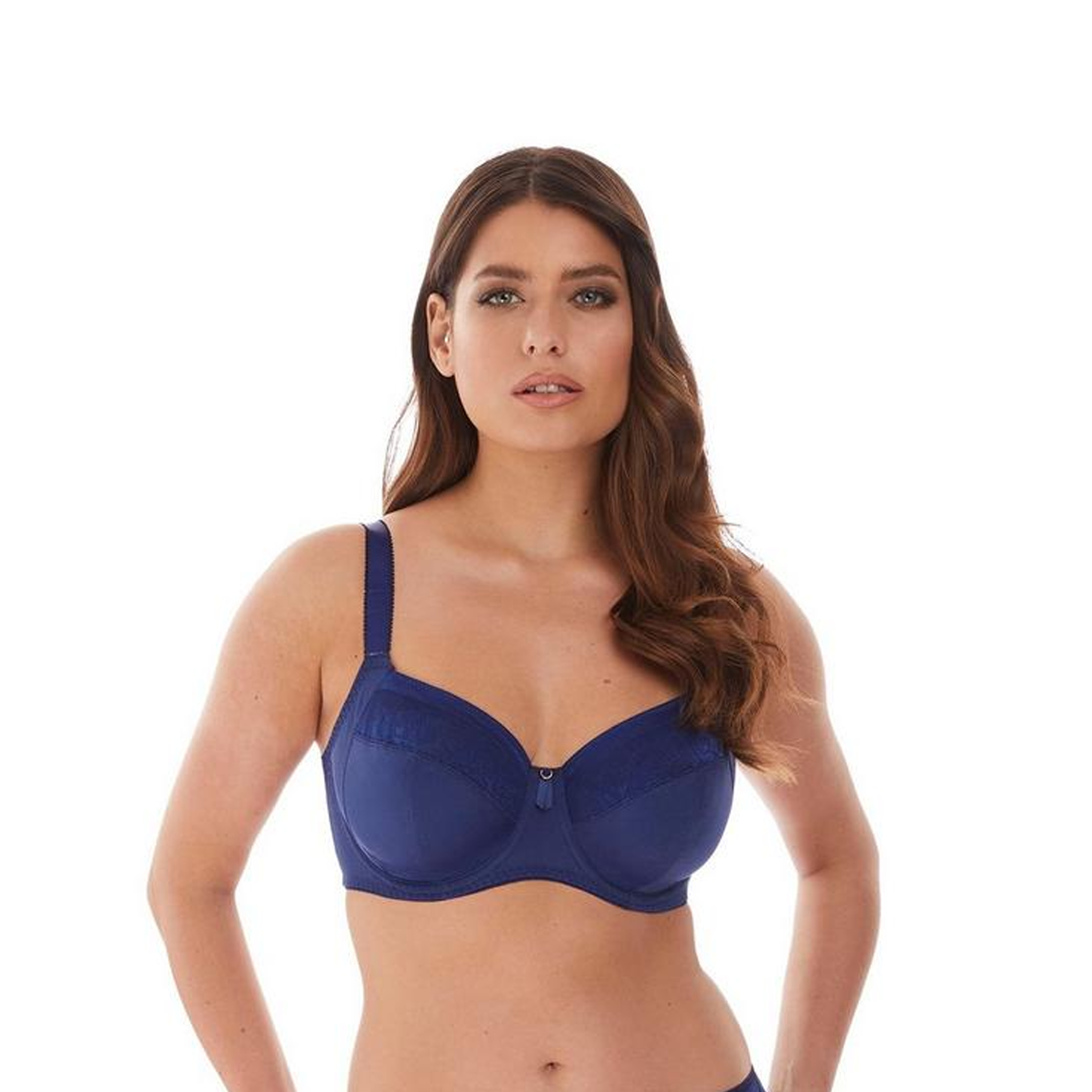 Illusion Navy Side Support bra by Fantasie – Ordinarily Active