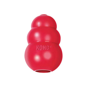 Open image in slideshow, KONG Classic Red Treat Toy
