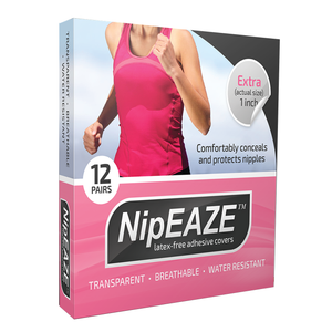 Open image in slideshow, NipEAZE Sport Nip Cover
