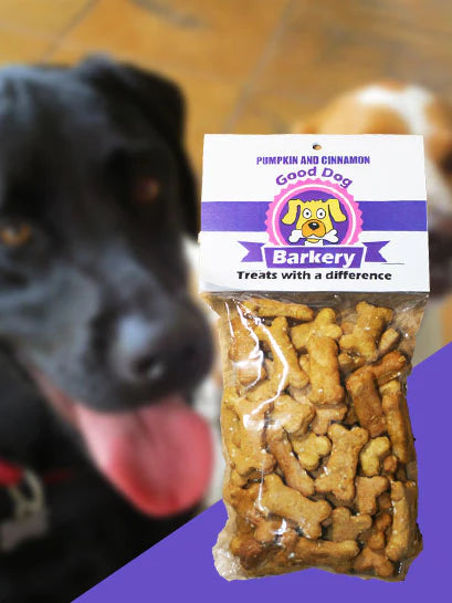 Barkery hot sale dog treats